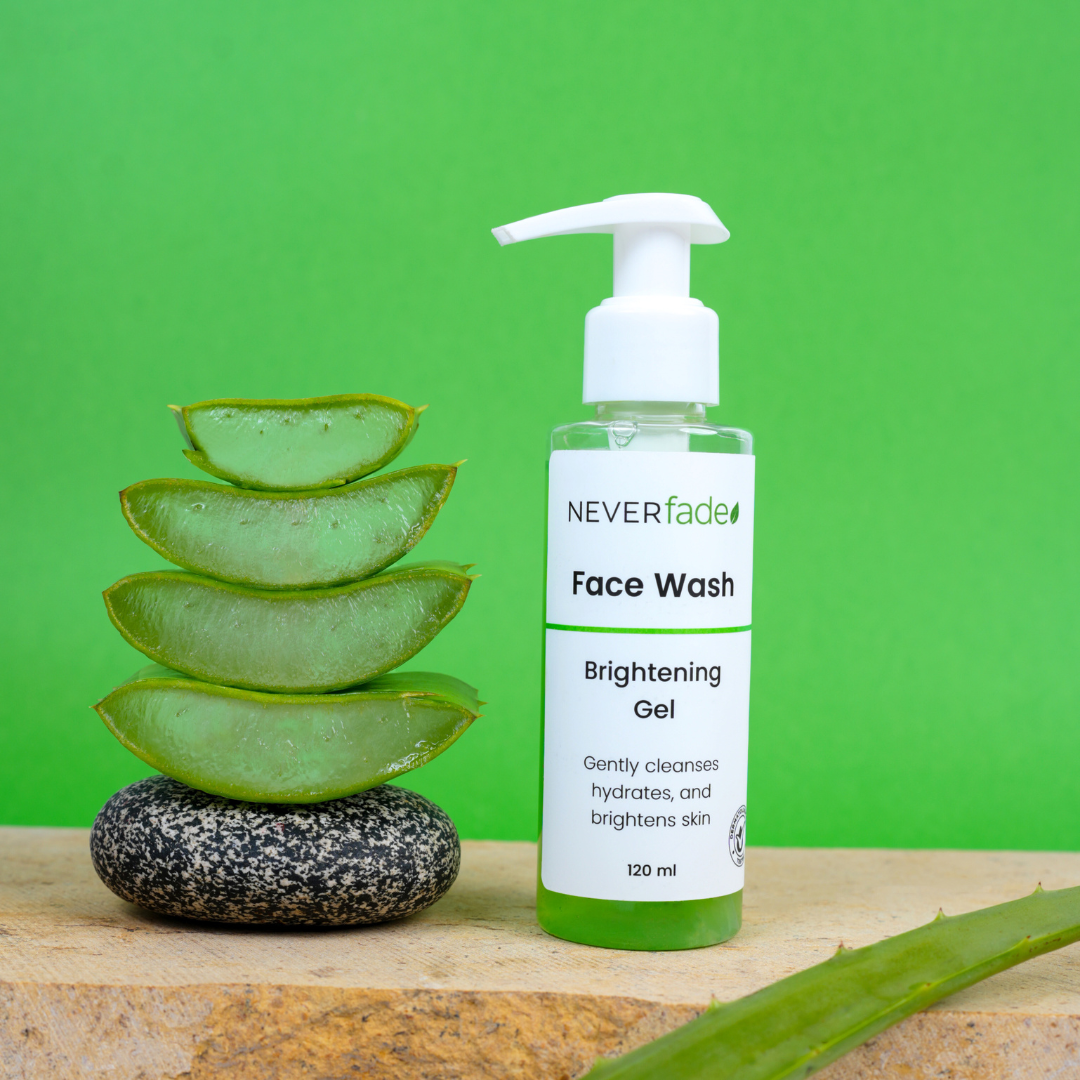 Brightening Gel Face Wash