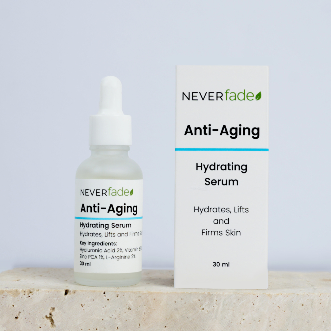 Anti-Aging Hydrating Serum