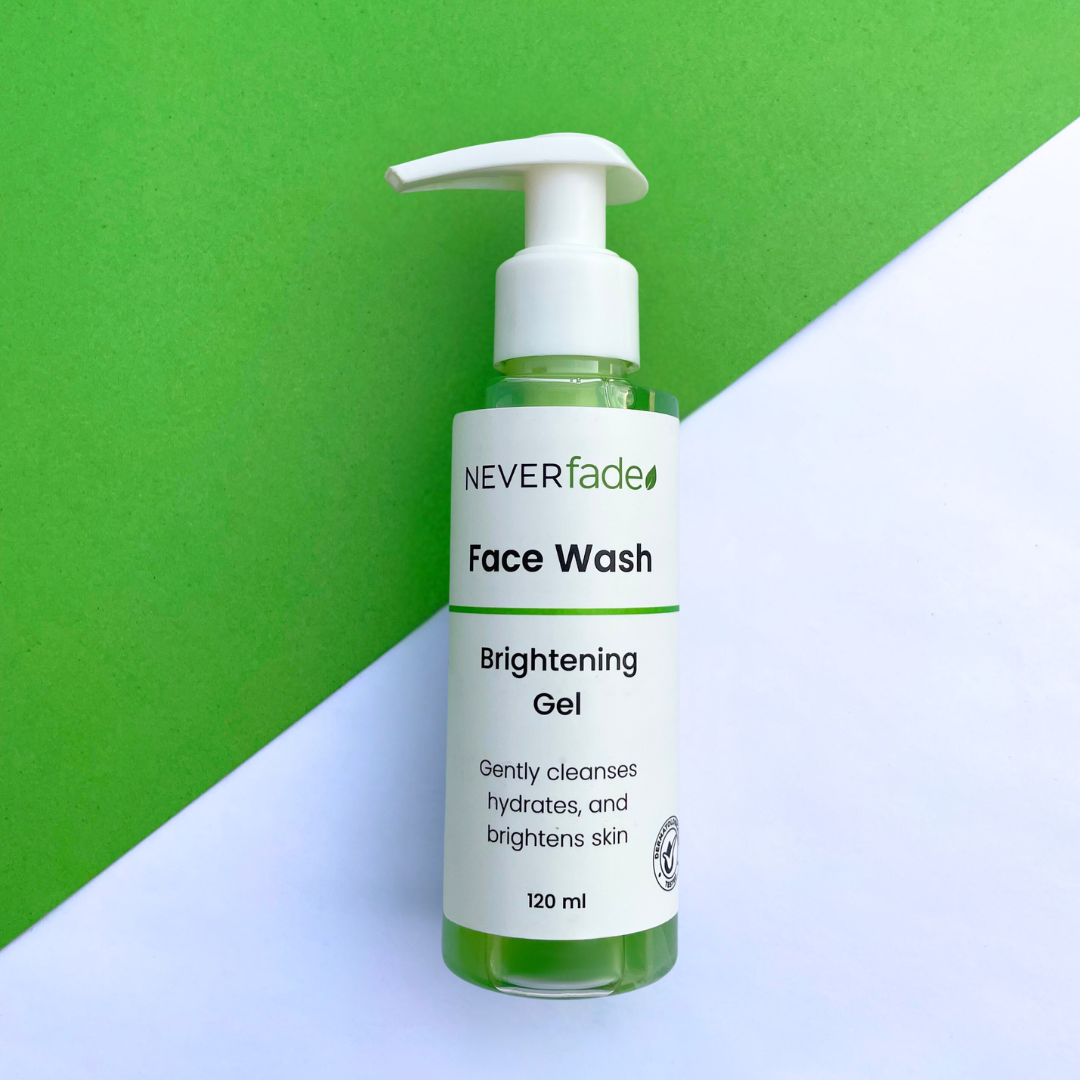 Brightening Gel Face Wash
