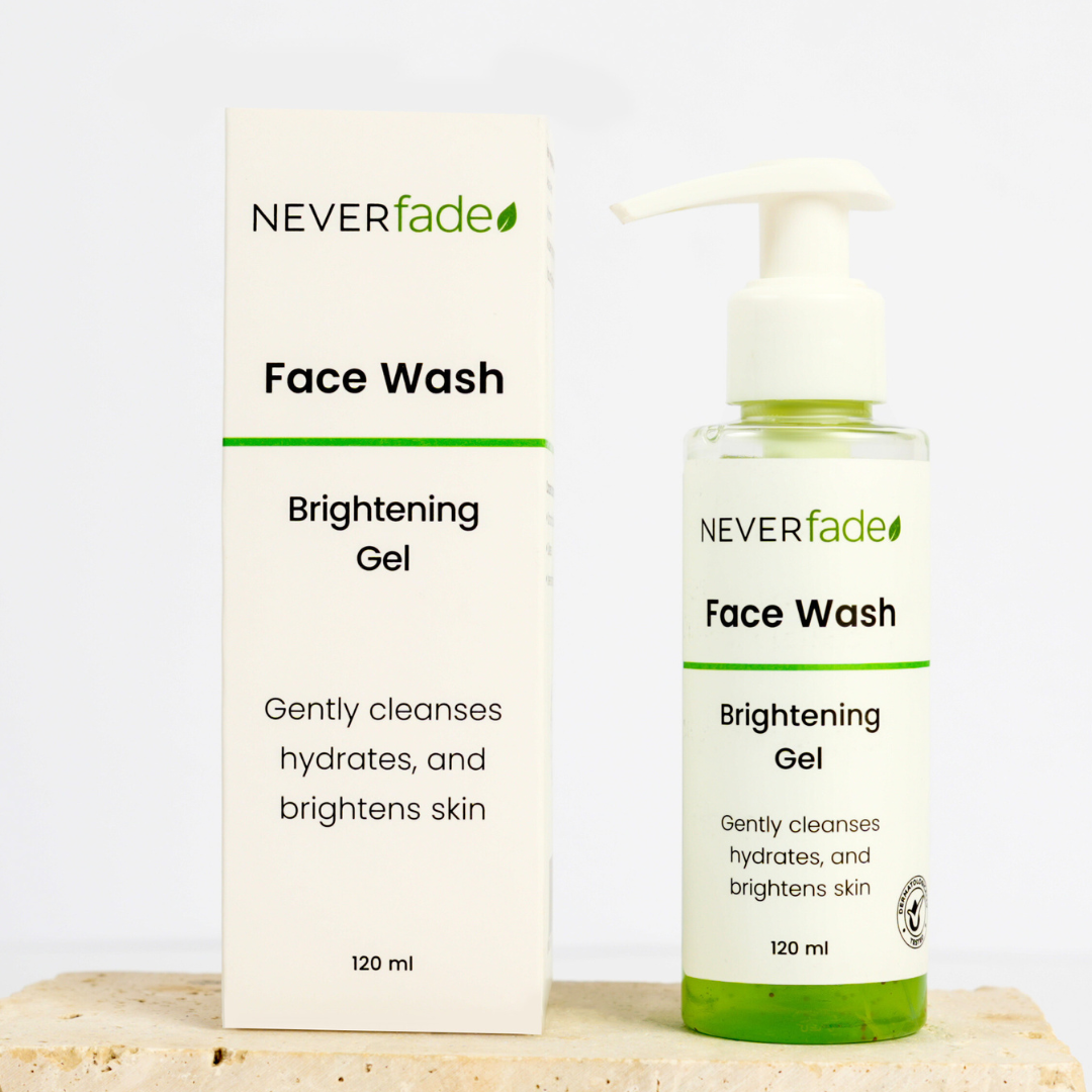 Brightening Gel Face Wash