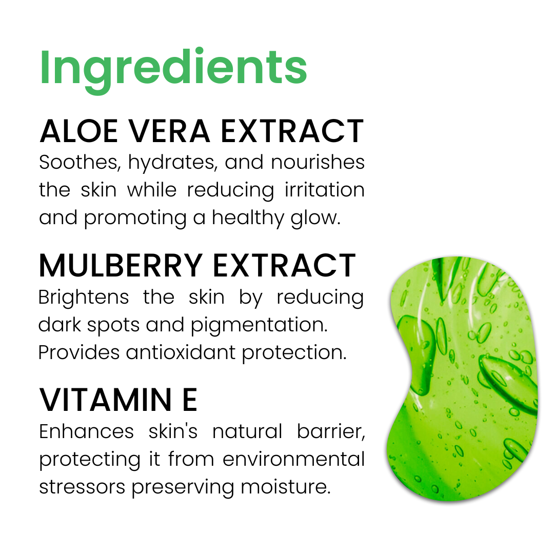 Brightening Gel Face Wash