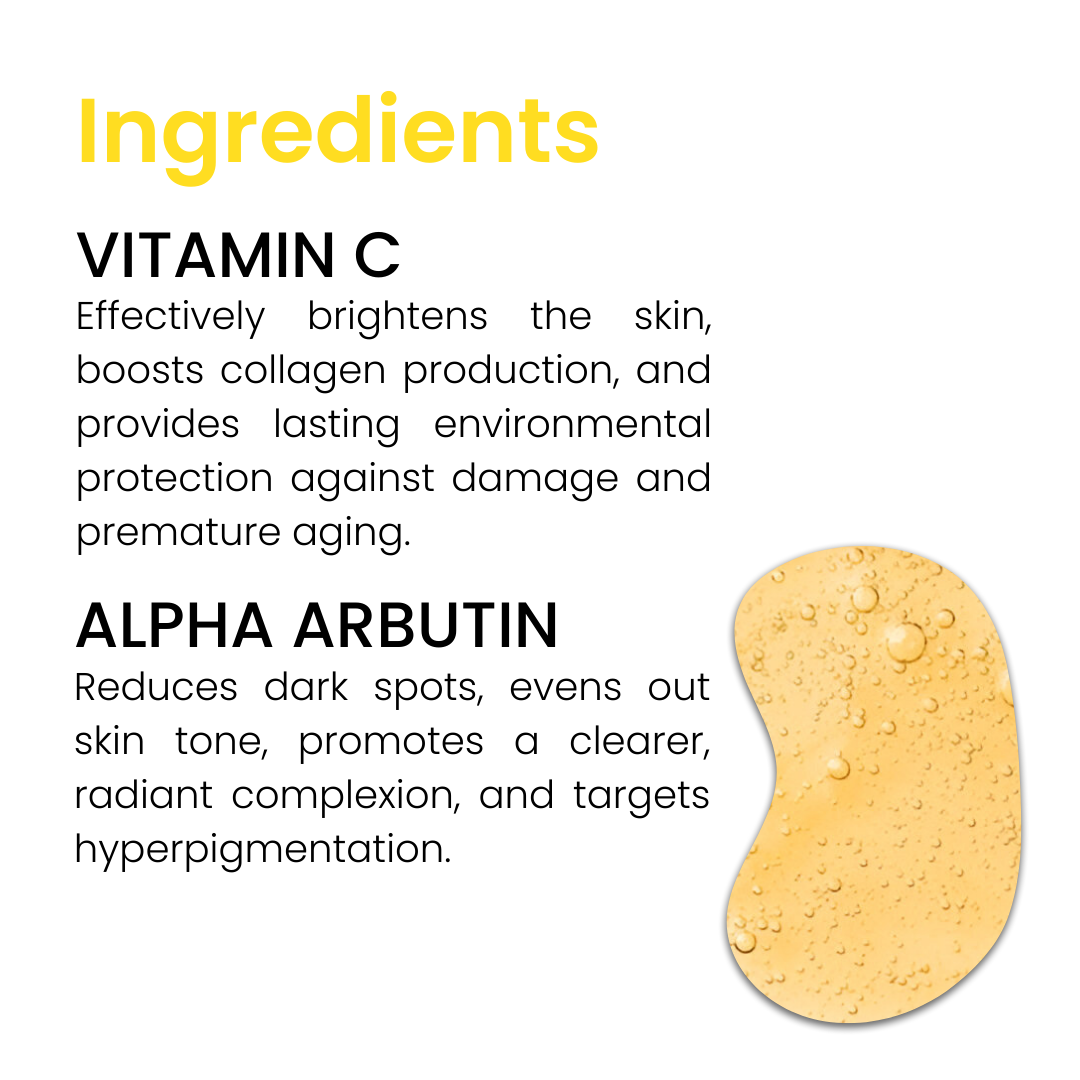 Vitamin C Brightening Serum
