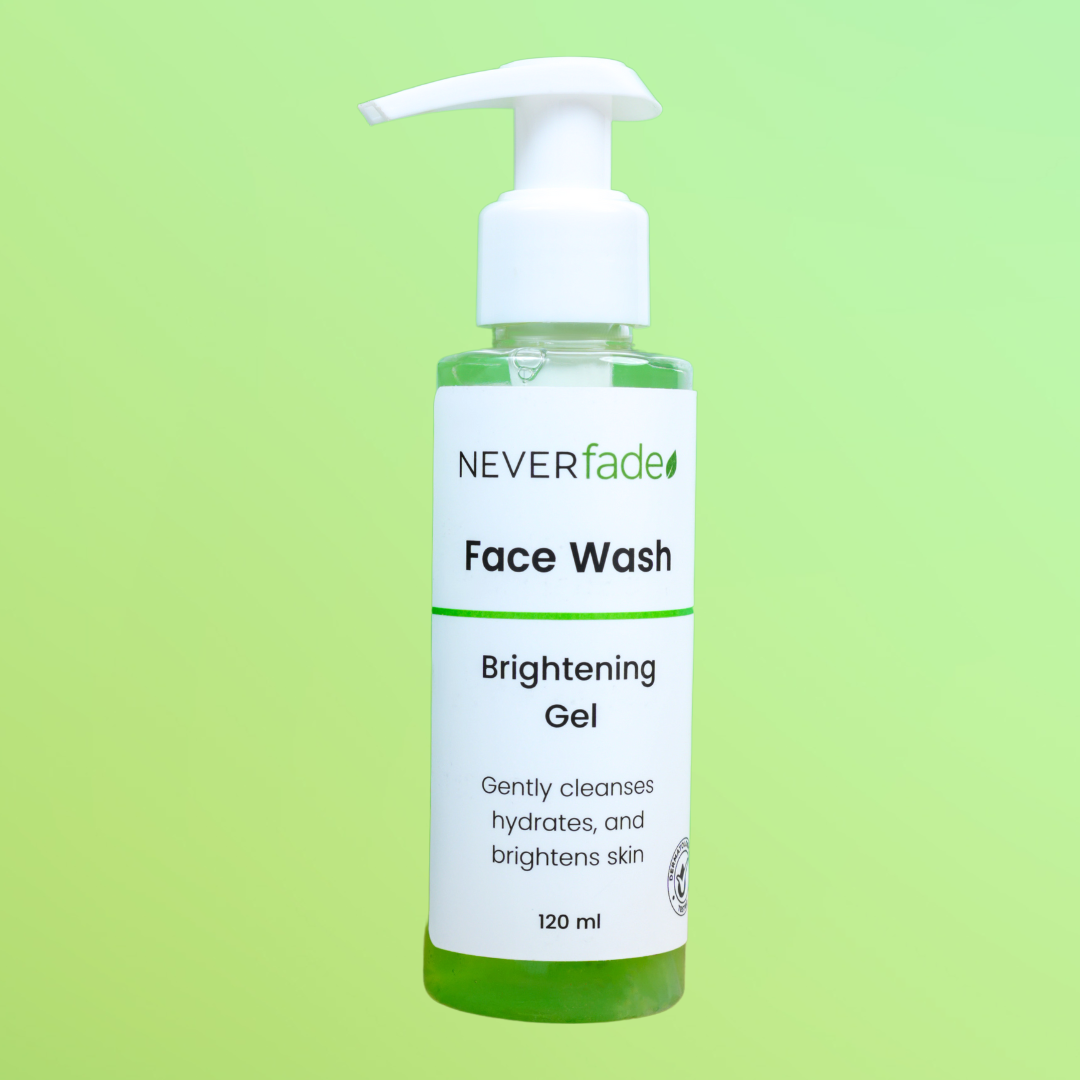Brightening Gel Face Wash