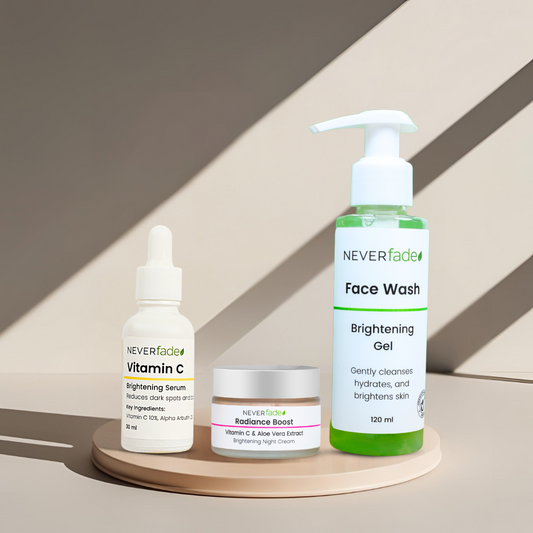 Brightening Trio