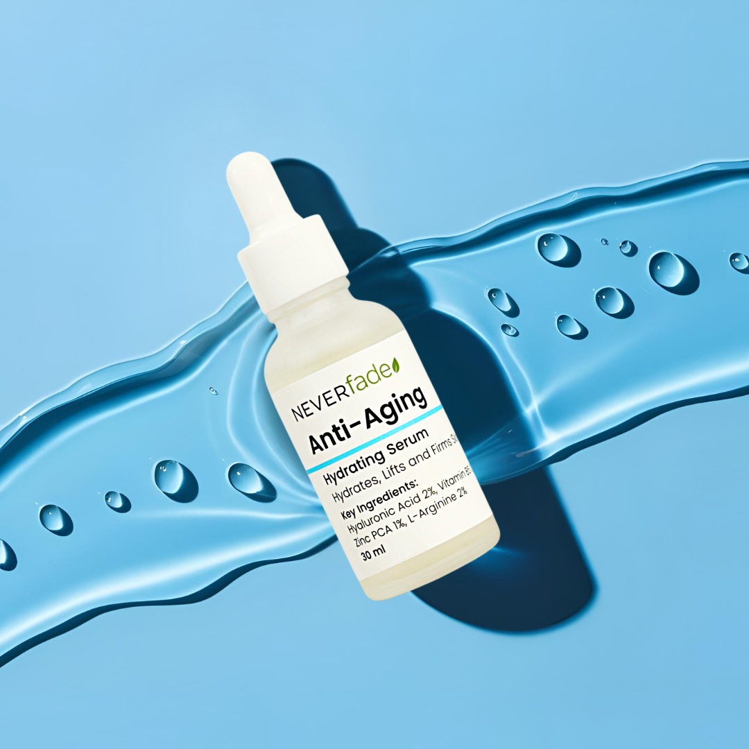 Anti-Aging Hydrating Serum