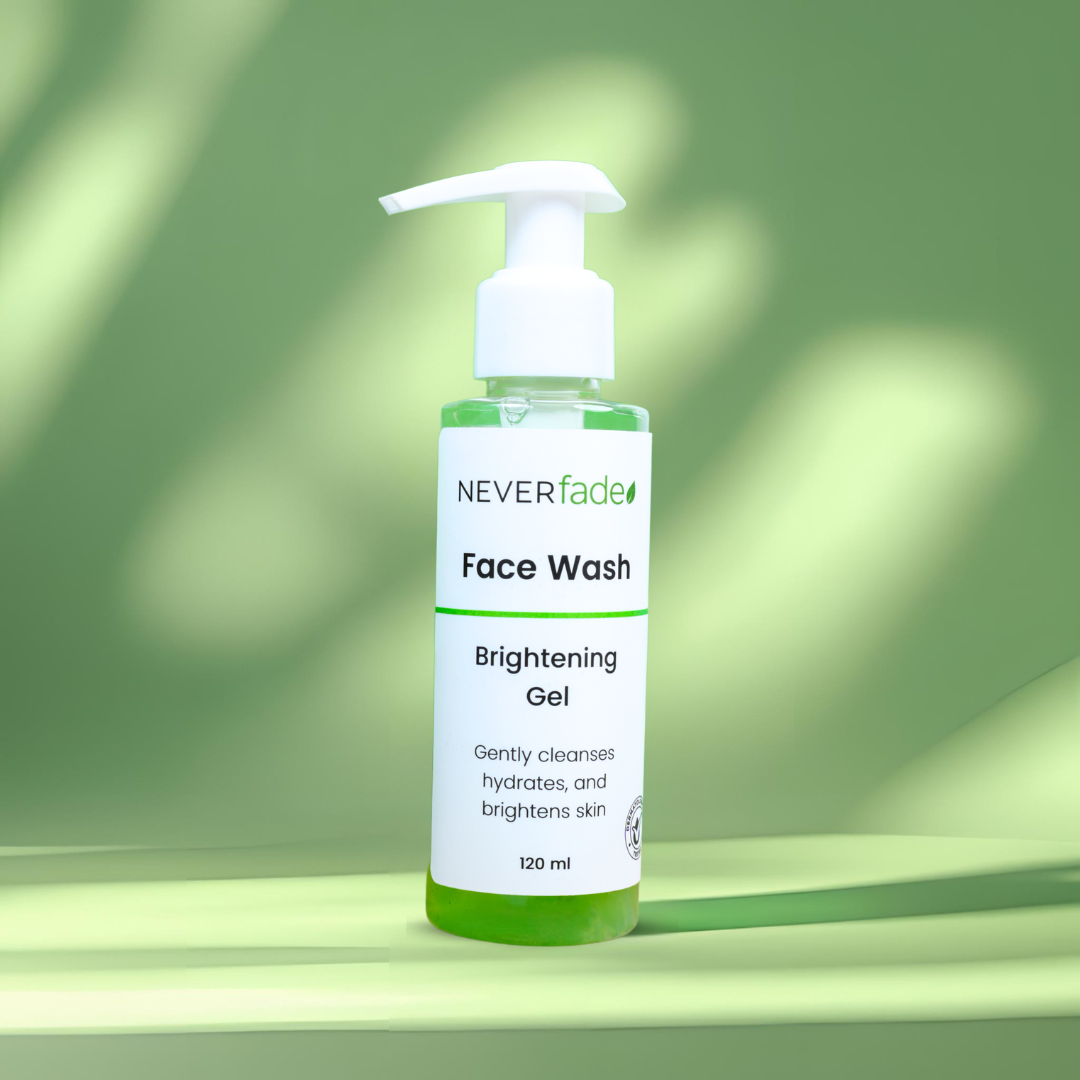 Brightening Gel Face Wash