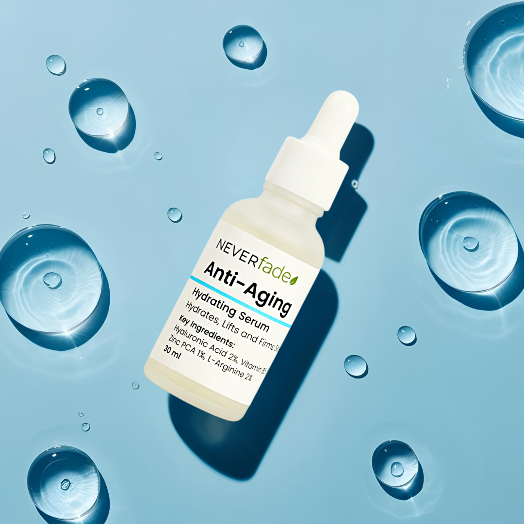 Anti-Aging Hydrating Serum